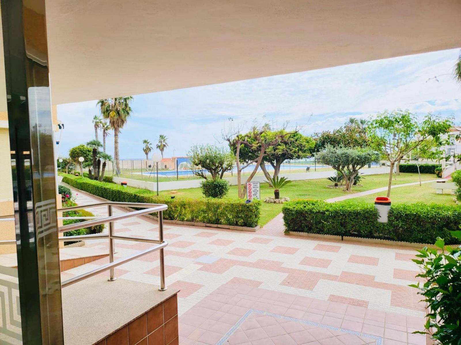Estudio Pepa Luna Algarrobo Beach Малага Екстер'єр фото