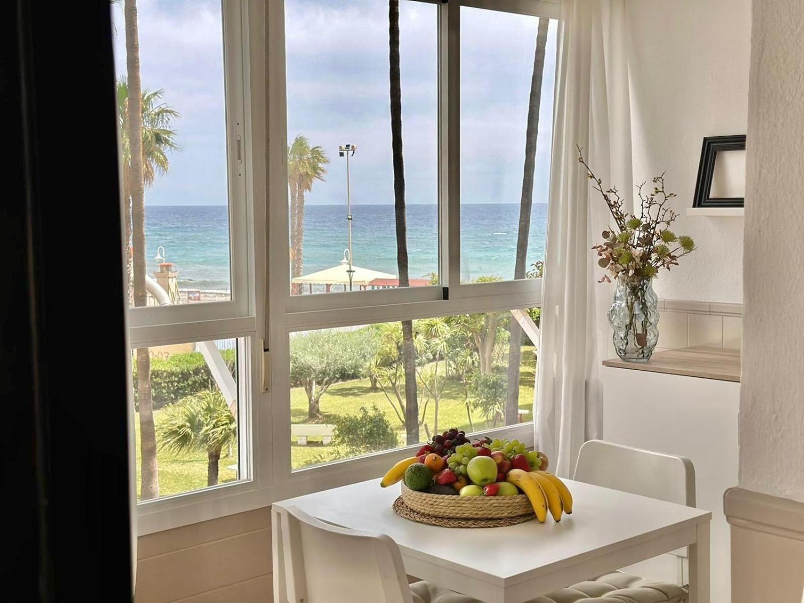 Estudio Pepa Luna Algarrobo Beach Малага Екстер'єр фото