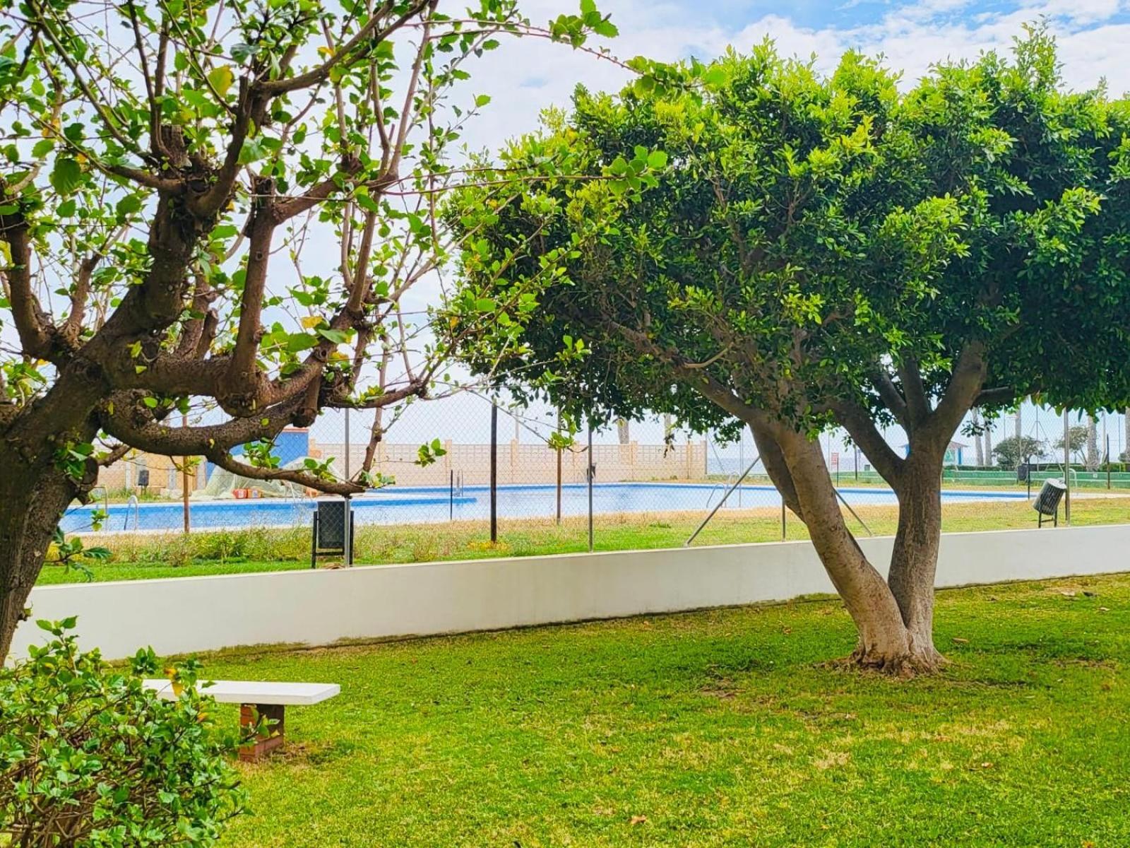 Estudio Pepa Luna Algarrobo Beach Малага Екстер'єр фото