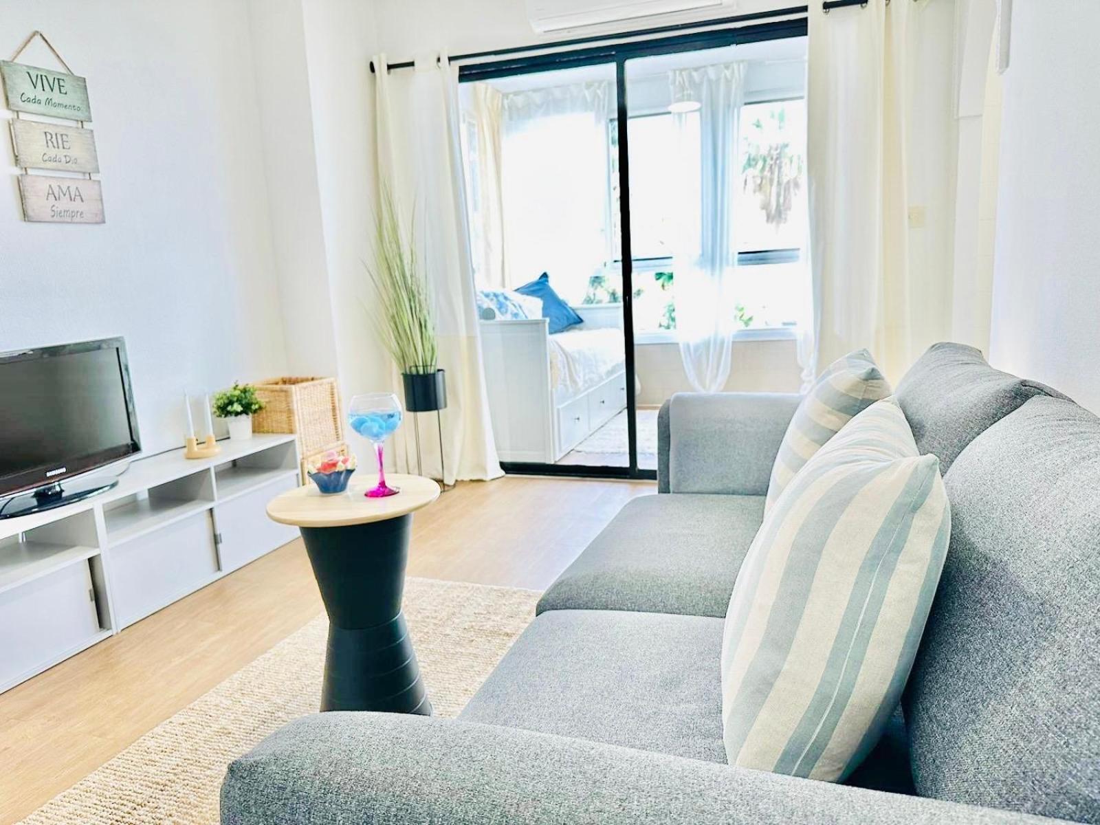 Estudio Pepa Luna Algarrobo Beach Малага Екстер'єр фото