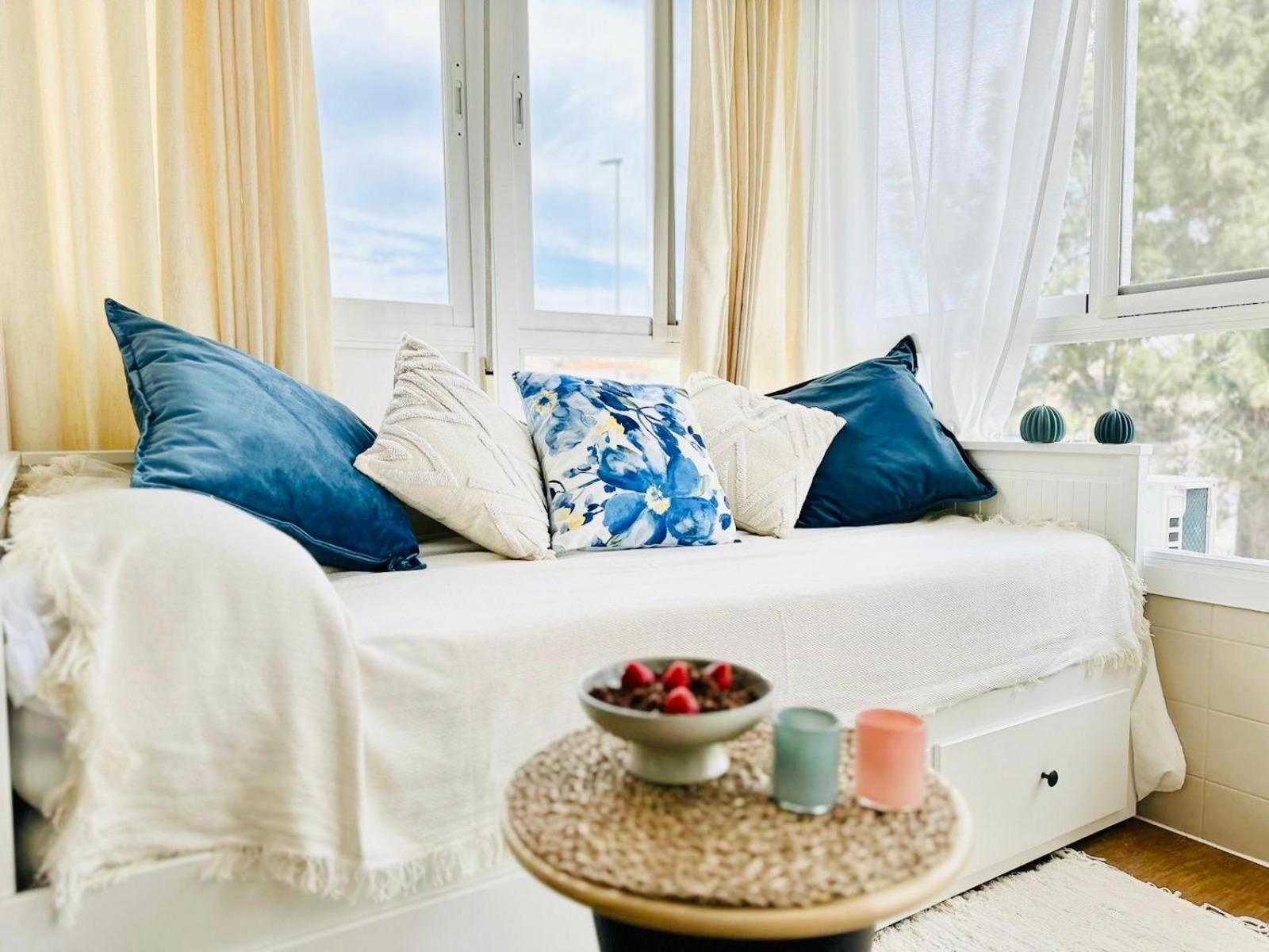 Estudio Pepa Luna Algarrobo Beach Малага Екстер'єр фото